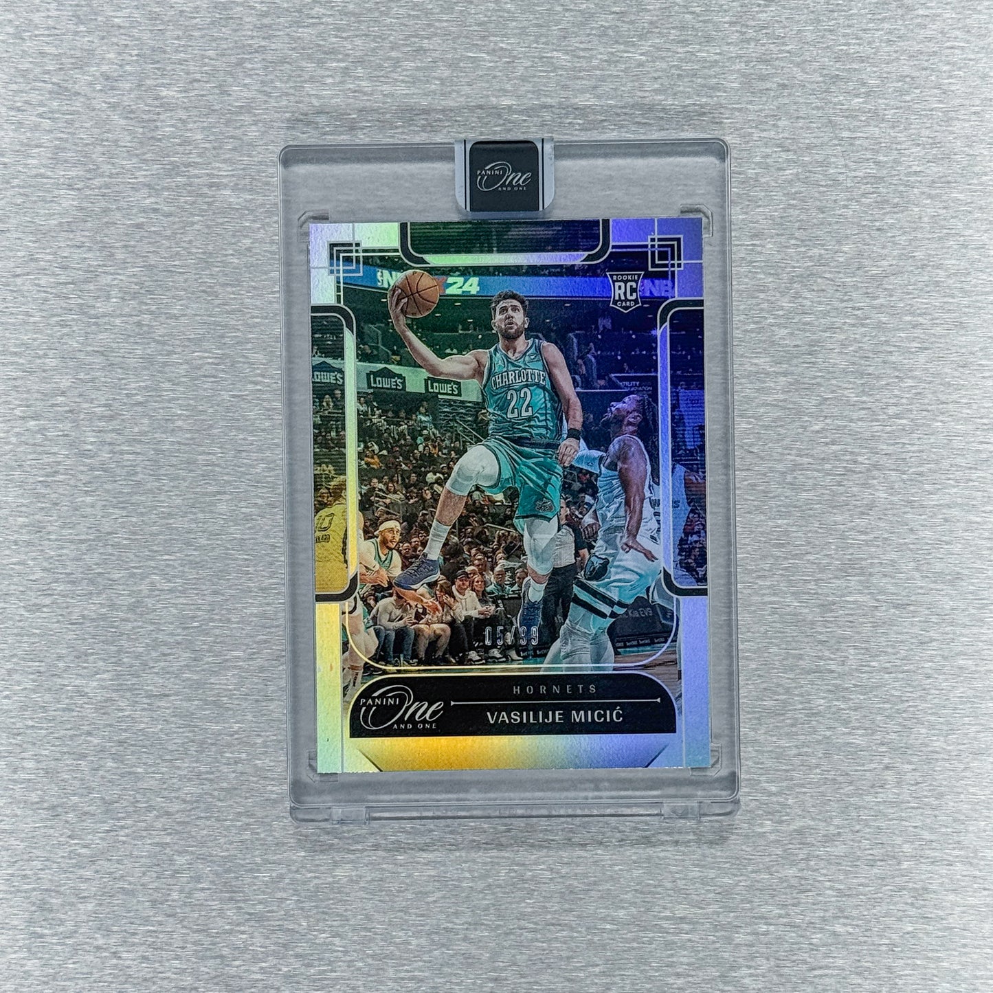 2023-24 Panini One and One - Charlotte Hornets