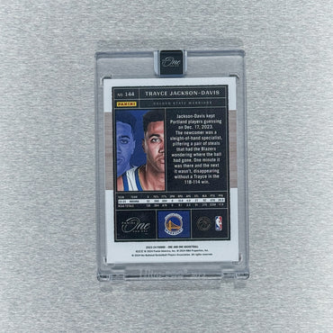 2023-24 Panini One and One - Golden State Warriors