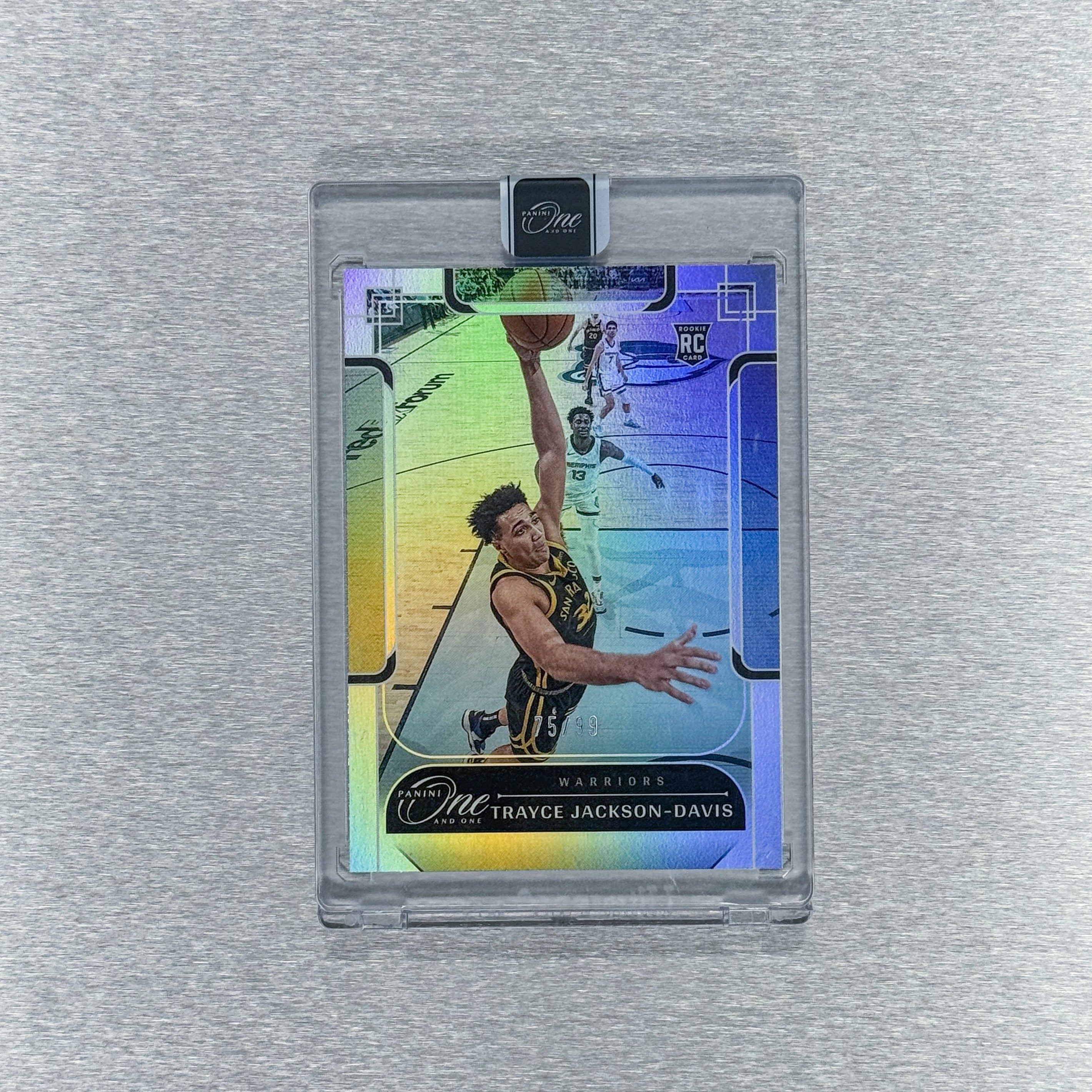 2023-24 Panini One and One - Golden State Warriors