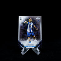 2023-24 Topps Chrome UEFA Club Competitions Soccer - Porto FC - Base Card