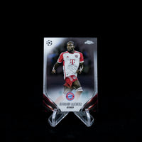 2023-24 Topps Chrome UEFA Club Competitions Soccer-FC Bayern Munich-Base Card