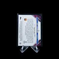 2023-24 Topps Chrome UEFA Club Competitions Soccer-FC Barcelona-Base Card