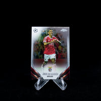 2023-24 Topps Chrome UEFA Club Competitions Soccer - SL Benfica - Base Card