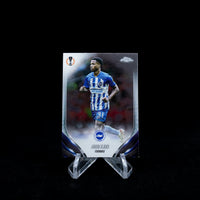 2023-24 Topps Chrome UEFA Club Competitions Soccer-Brighton FC-Base Card