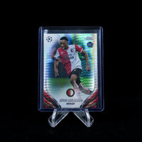 2023-24 Topps Chrome UEFA Club Competitions Soccer-Antoni Milambo