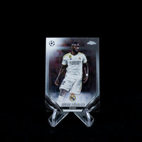 2023-24 Topps Chrome UEFA Club Competitions Soccer-Real Madrid-Base Card
