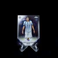 2023-24 Topps Chrome UEFA Club Competitions Soccer-Real Sociedad-Base Card
