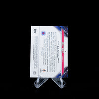 2023-24 Topps Chrome UEFA Club Competitions Soccer - Ranger FC - Base Card