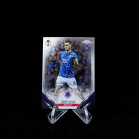 2023-24 Topps Chrome UEFA Club Competitions Soccer - Ranger FC - Base Card