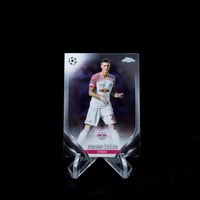 2023-24 Topps Chrome UEFA Club Competitions Soccer-Fábio Carvalho