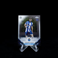 2023-24 Topps Chrome UEFA Club Competitions Soccer - Porto FC - Base Card