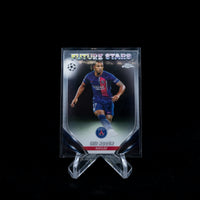 2023-24 Topps Chrome UEFA Club Competitions Soccer-Cher NDour-Future Stars