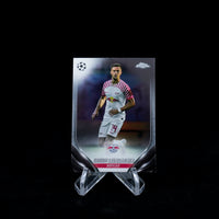 2023-24 Topps Chrome UEFA Club Competitions Soccer-Fábio Carvalho