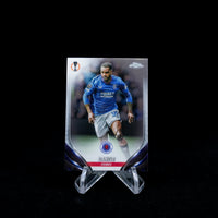 2023-24 Topps Chrome UEFA Club Competitions Soccer - Ranger FC - Base Card