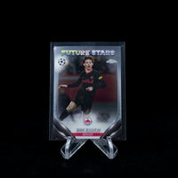 2023-24 Topps Chrome UEFA Club Competitions Soccer-Dijon Kameri-Future Stars
