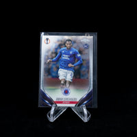 2023-24 Topps Chrome UEFA Club Competitions Soccer - Ranger FC - Base Card