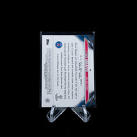 2023-24 Topps Chrome UEFA Club Competitions Soccer-PSG Paris Saint-Germain FC-Base Card