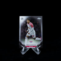 2023-24 Topps Chrome UEFA Club Competitions Soccer-Fábio Carvalho