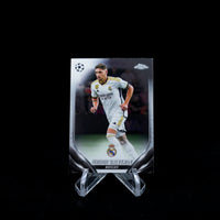 2023-24 Topps Chrome UEFA Club Competitions Soccer-Real Madrid-Base Card