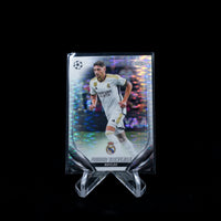 2023-24 Topps Chrome UEFA Club Competitions Soccer-Federico Valverde-Prism