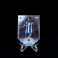 2023-24 Topps Chrome UEFA Club Competitions Soccer - Porto FC - Base Card