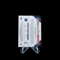2023-24 Topps Chrome UEFA Club Competitions Soccer-PSG Paris Saint-Germain FC-Base Card