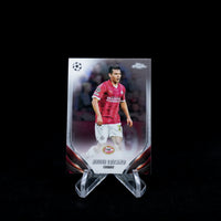 2023-24 Topps Chrome UEFA Club Competitions Soccer - PSV Base Card