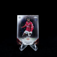 2023-24 Topps Chrome UEFA Club Competitions Soccer - PSV Base Card