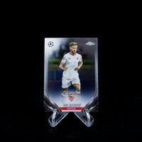 2023-24 Topps Chrome UEFA Club Competitions Soccer-Rafa Mir-Silver