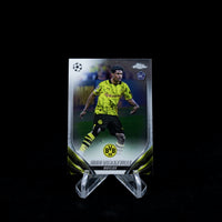 2023-24 Topps Chrome UEFA Club Competitions Soccer-BVB borussia Dortmund-Base Card
