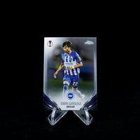 2023-24 Topps Chrome UEFA Club Competitions Soccer-Brighton FC-Base Card
