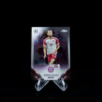 2023-24 Topps Chrome UEFA Club Competitions Soccer-FC Bayern Munich-Base Card