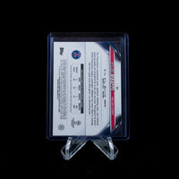 2023-24 Topps Chrome UEFA Club Competitions Soccer-PSG Paris Saint-Germain FC-Base Card