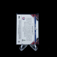 2023-24 Topps Chrome UEFA Club Competitions Soccer-Lille OSC-Base Card