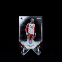 2023-24 Topps Chrome UEFA Club Competitions Soccer-FC Bayern Munich-Base Card