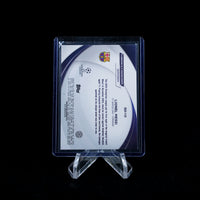 2023-24 Topps Chrome UEFA Club Competitions Soccer-Lionel Messi StarBall Debuts