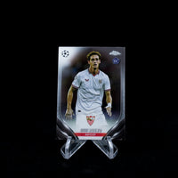 2023-24 Topps Chrome UEFA Club Competitions Soccer-Sevilla FC-Base Card