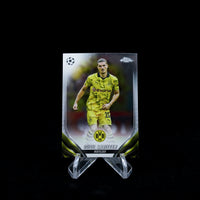 2023-24 Topps Chrome UEFA Club Competitions Soccer-BVB borussia Dortmund-Base Card