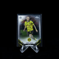 2023-24 Topps Chrome UEFA Club Competitions Soccer-BVB borussia Dortmund-Base Card