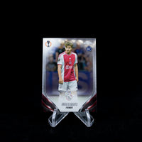 2023-24 Topps Chrome UEFA Club Competitions Soccer - AFC Ajax - Base Card
