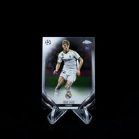 2023-24 Topps Chrome UEFA Club Competitions Soccer-Real Madrid-Base Card