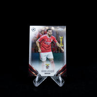 2023-24 Topps Chrome UEFA Club Competitions Soccer - SL Benfica - Base Card