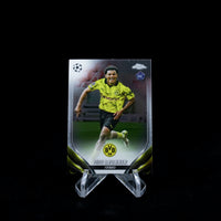 2023-24 Topps Chrome UEFA Club Competitions Soccer-BVB borussia Dortmund-Base Card
