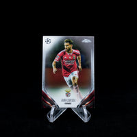 2023-24 Topps Chrome UEFA Club Competitions Soccer - SL Benfica - Base Card
