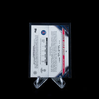 2023-24 Topps Chrome UEFA Club Competitions Soccer-PSG Paris Saint-Germain FC-Base Card