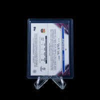 2023-24 Topps Chrome UEFA Club Competitions Soccer-FC Barcelona-Base Card