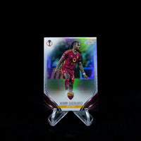 2023-24 Topps Chrome UEFA Club Competitions Soccer-Renato Sanches-Silver