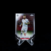 2023-24 Topps Chrome UEFA Club Competitions Soccer-Sevilla FC-Base Card