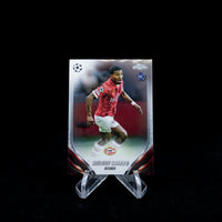 2023-24 Topps Chrome UEFA Club Competitions Soccer - PSV Base Card