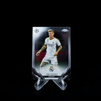 2023-24 Topps Chrome UEFA Club Competitions Soccer-Real Madrid-Base Card